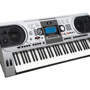 Keyboard MK-935 - 5 oktaw, ekran LCD, split, 6 banków pamięci